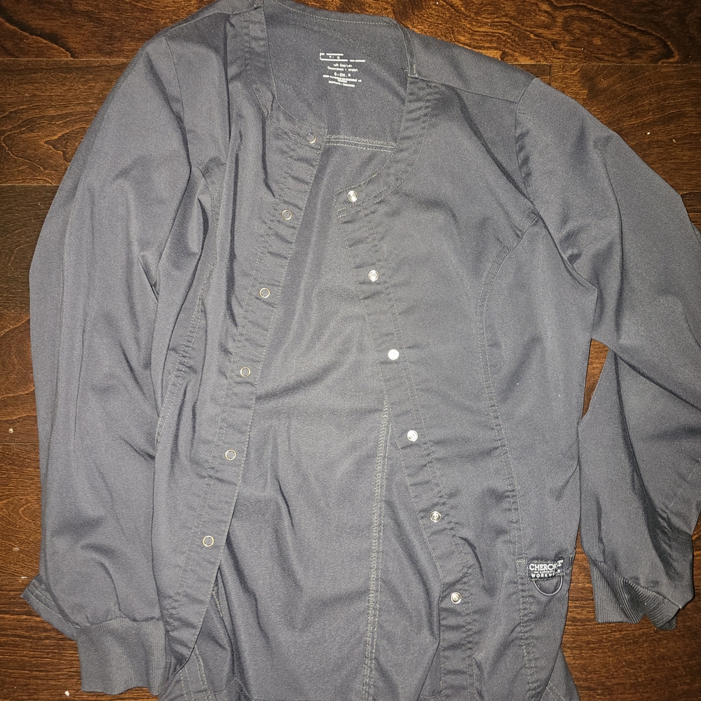 Men's Gray Jacket